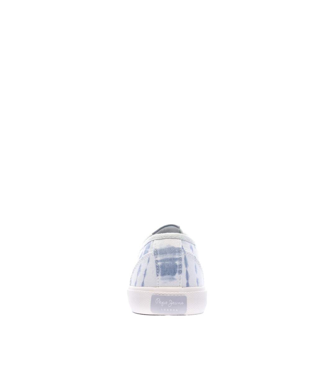 Baskets Bleu Femme Pepe jeans Brady