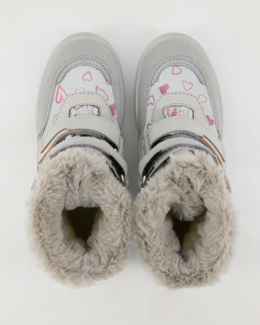 Superfit Crystal Winterstiefel in Grau