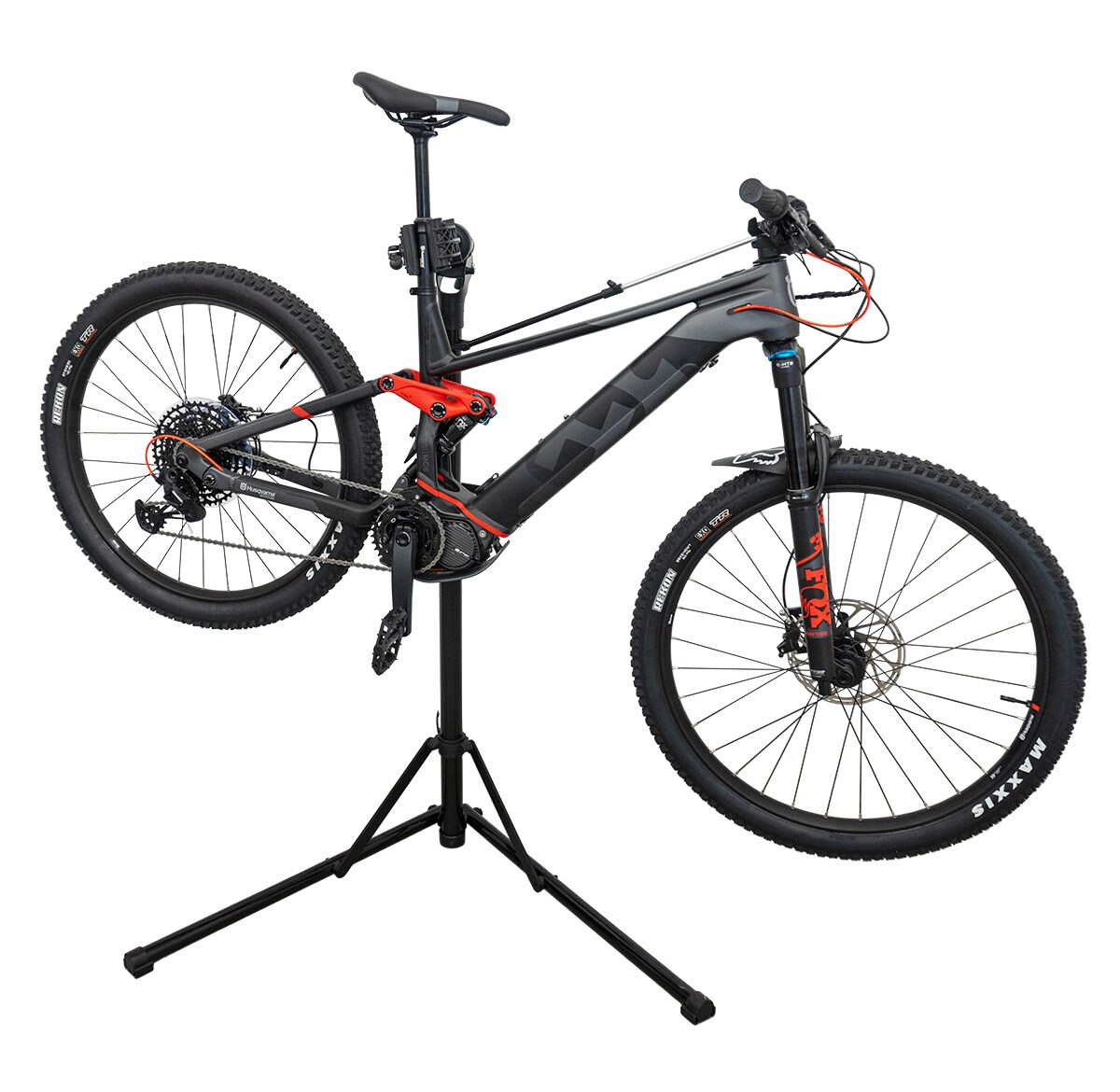 Weber Teleskop Fahrrad Montageständer 30 kg