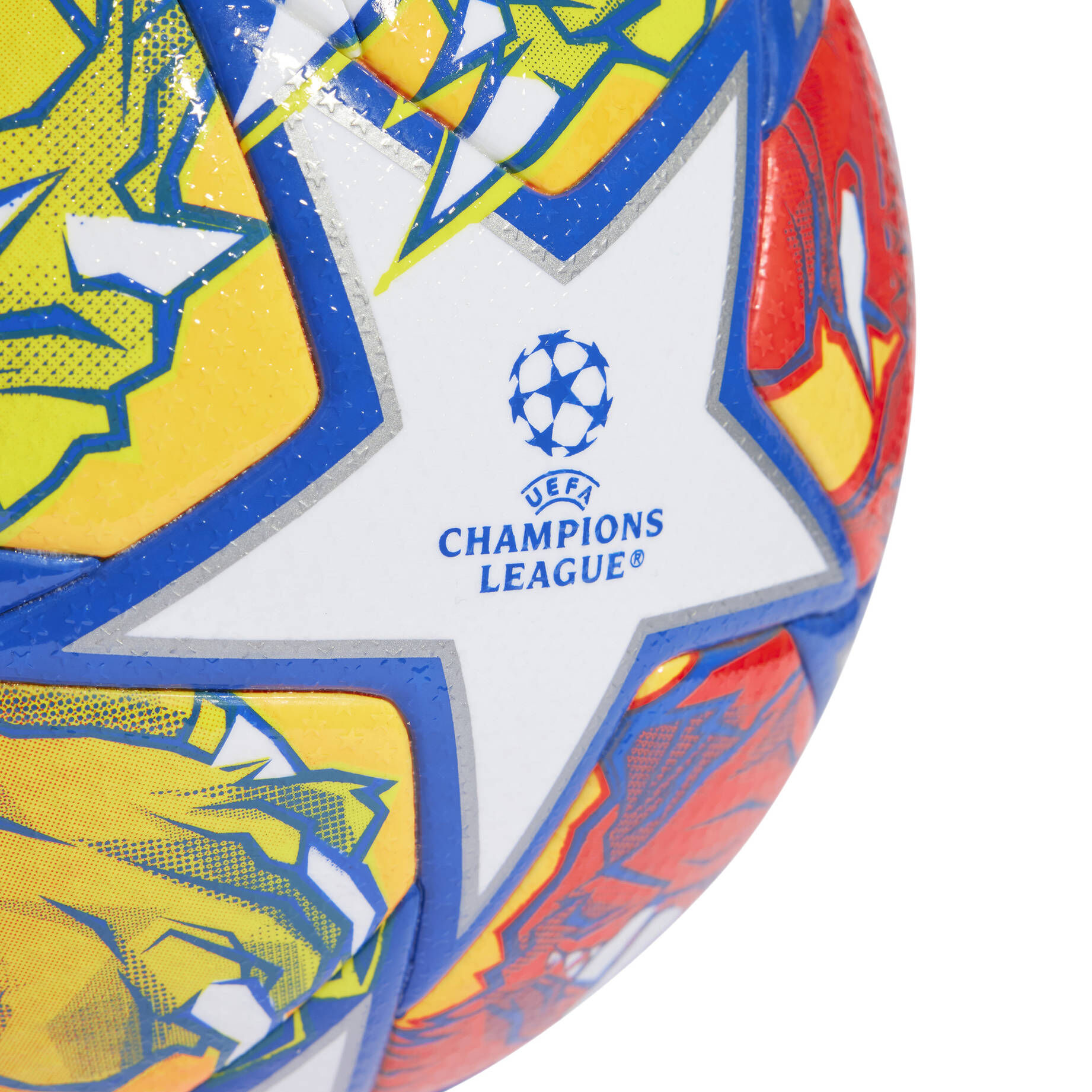 adidas Performance| Fußball UEFA CHAMPIONS LEAGUE PRO 23/24 KNOCKOUT BALL