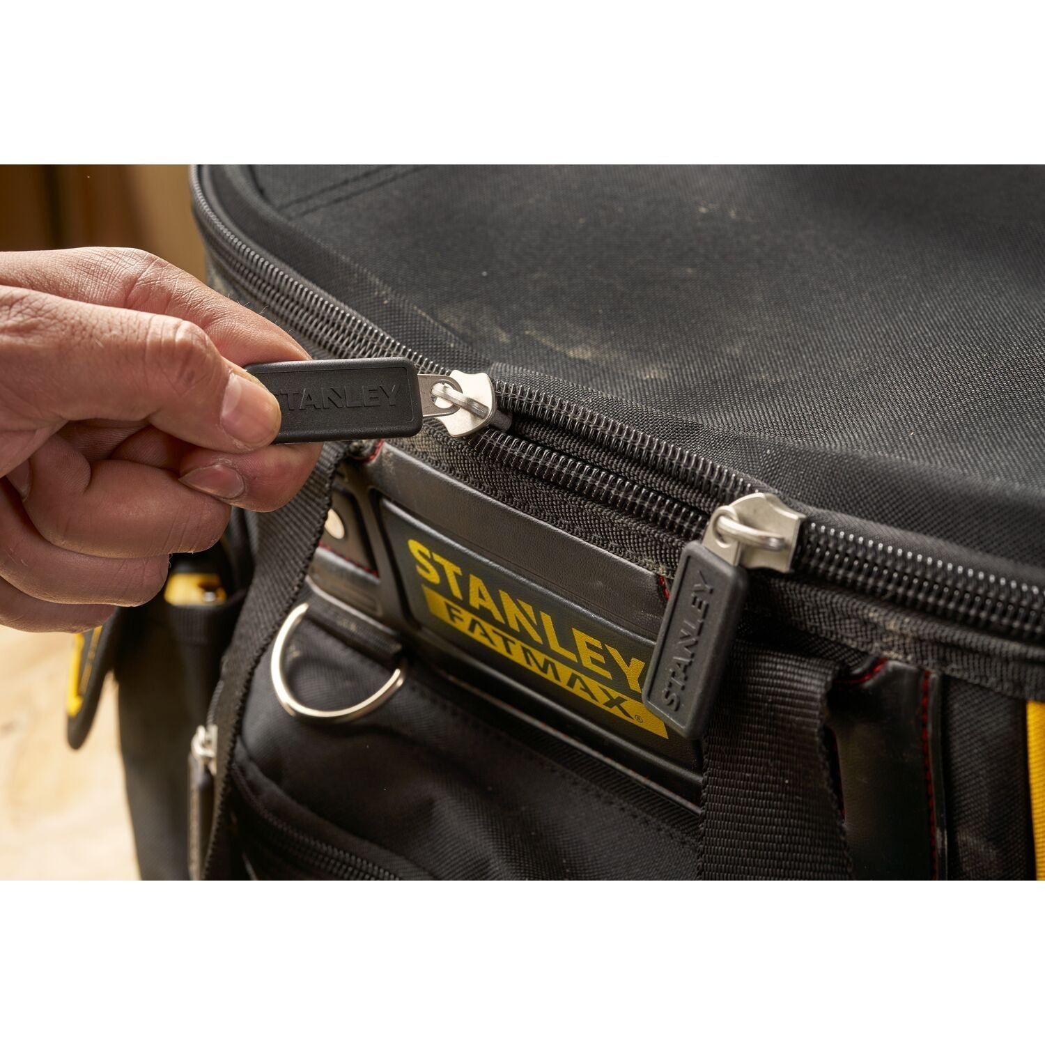 Stanley FSMST1-70749 FatMax™ Stevige Ronde Gereedschapstas 18