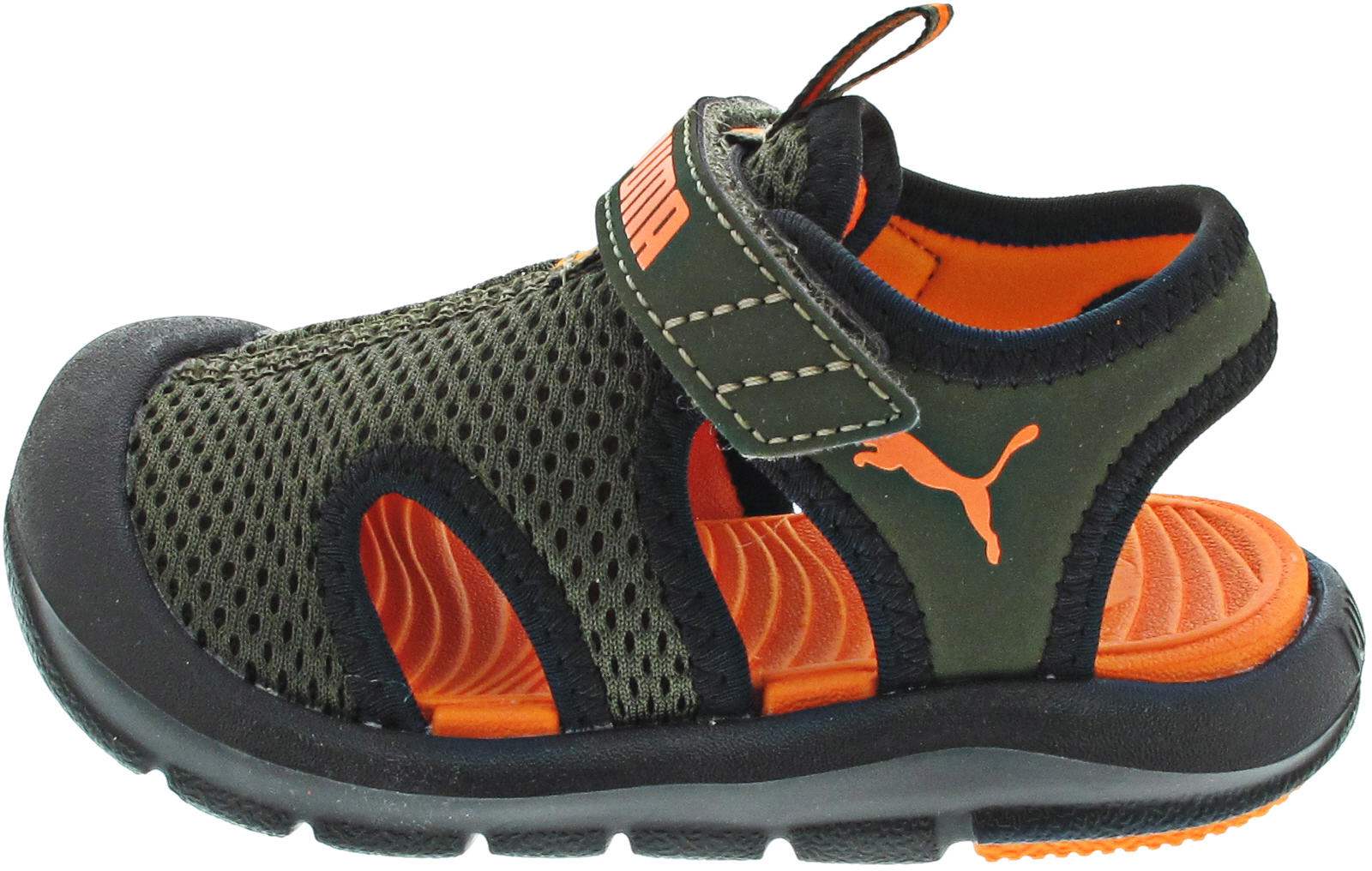 Puma Fun Racer Sandal Mesh V I Sandale olive