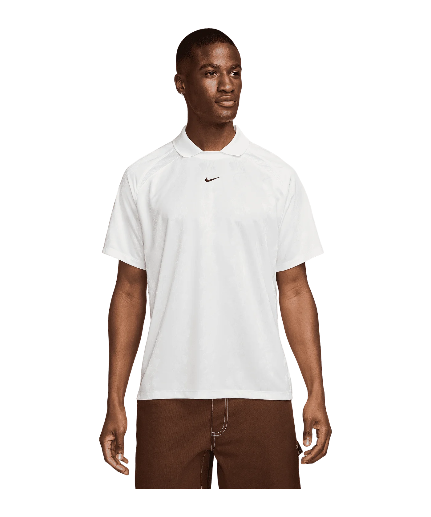Nike Culture of Football Trikot Weiss F133