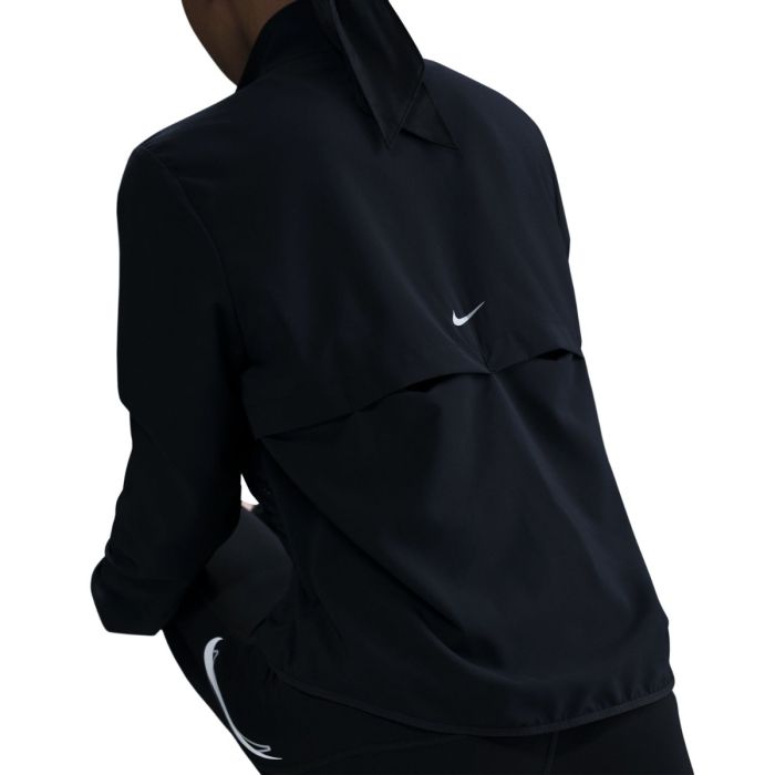 Nike Dame Jakker Dri-Fit Swoosh Running Jacket Sort