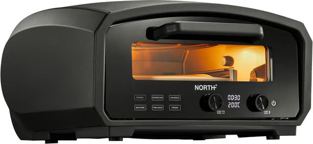 North pizzaovn 205006 (sort)
