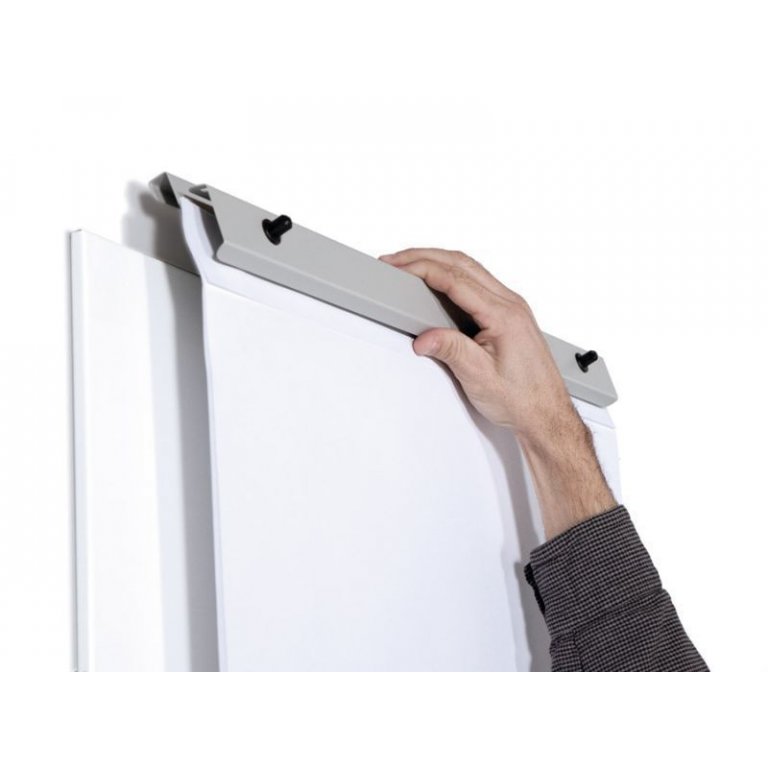 Rocada Flipchartpapierhalter Skin Blockboard