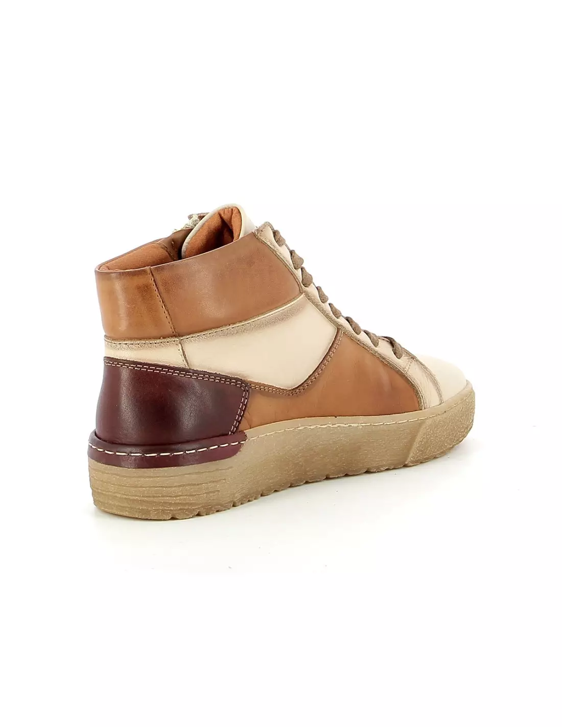 PIKOLINOS VICTORIA - Baskets Marfil