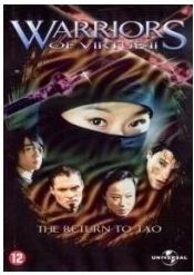 DVD Warriors of Virtue II - Actie & Avontuur