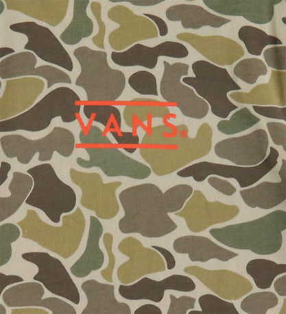 Vans T-Shirt - Militant - Bungee Cord