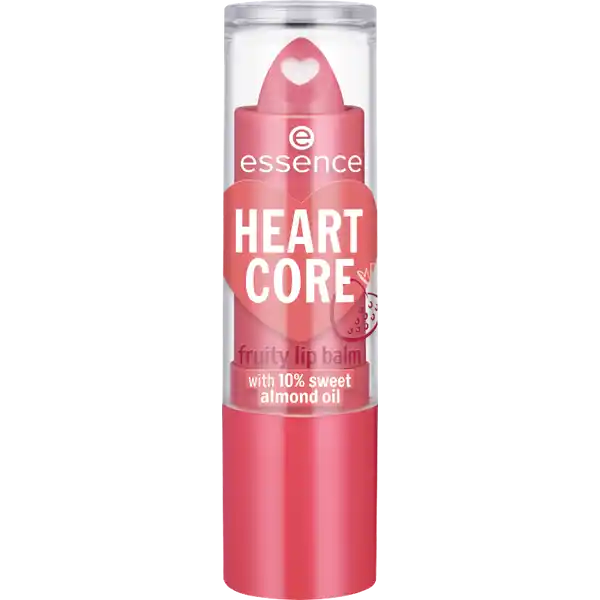 HEART CORE fruity lip balm 02