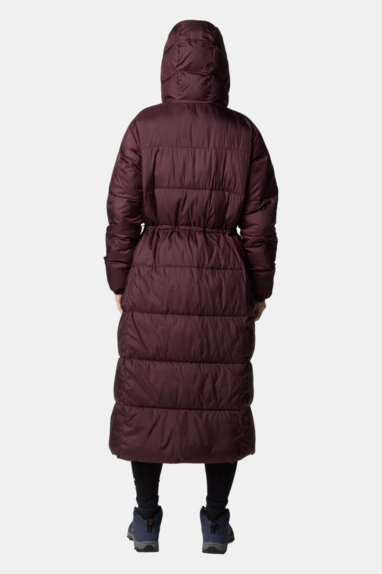 Columbia Columbia Puffect II Long Pufferjas Dames