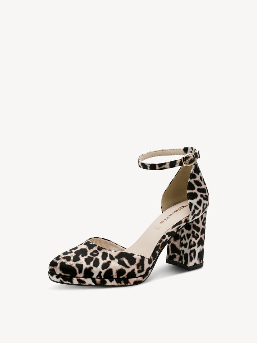 Pumps - bruin