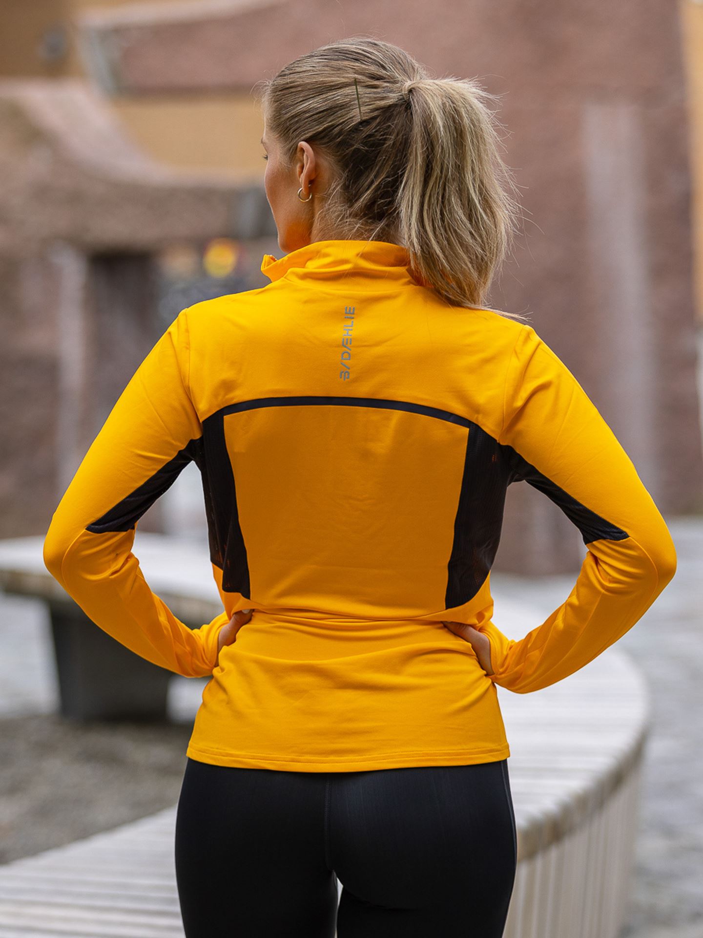 Long Sleeve Run wmn