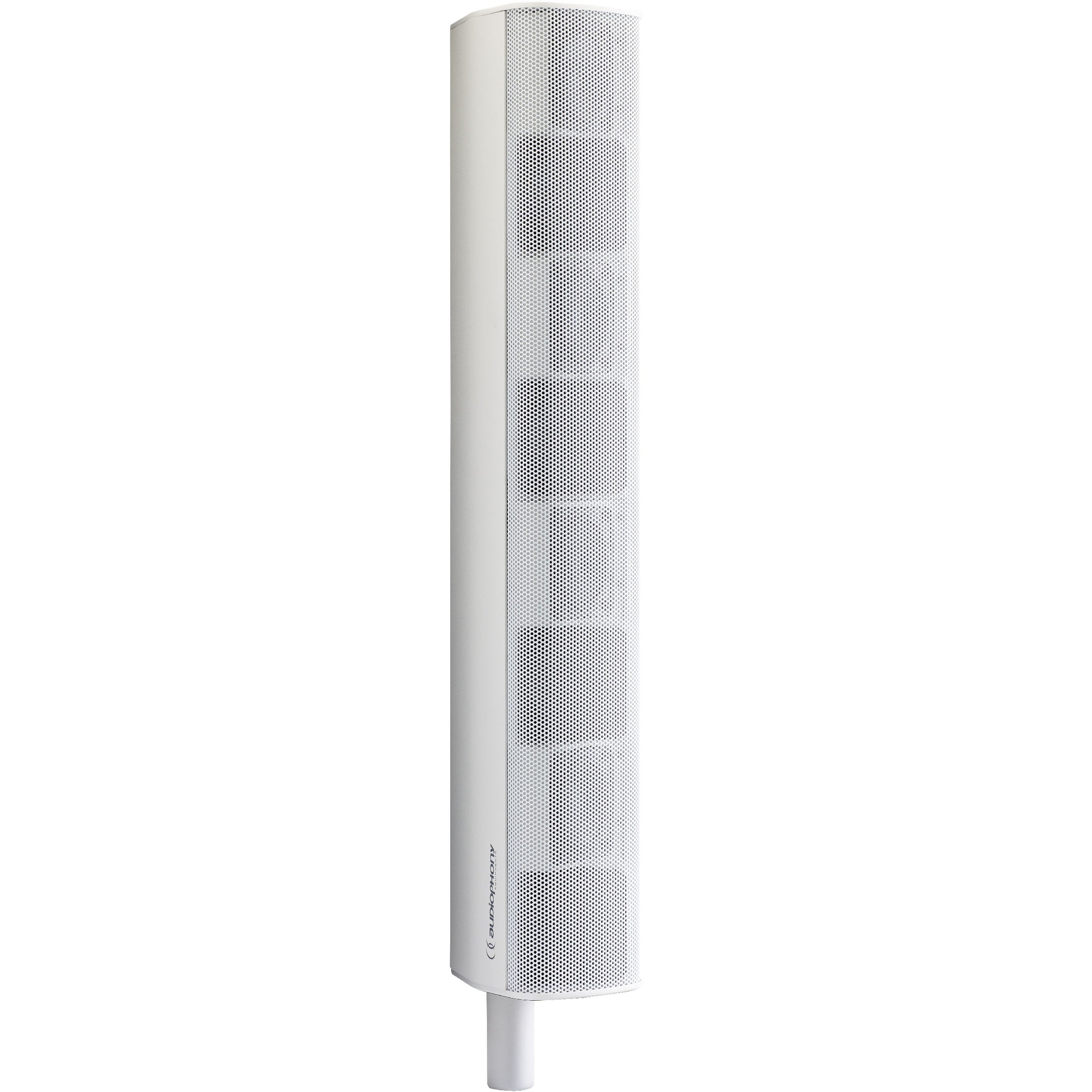 Audiophony iLINE83Bw kolomspeaker wit