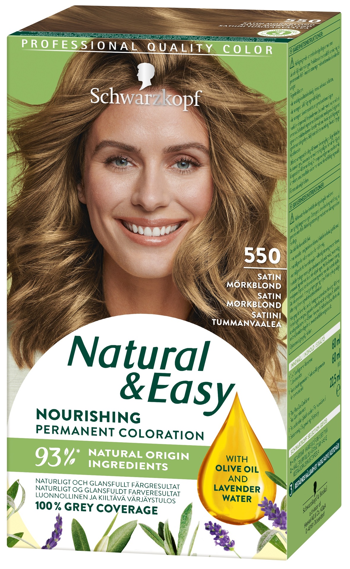 Natural & Easy
