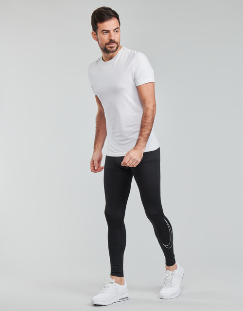 Nike - M NP DF TIGHT Negro / Blanco