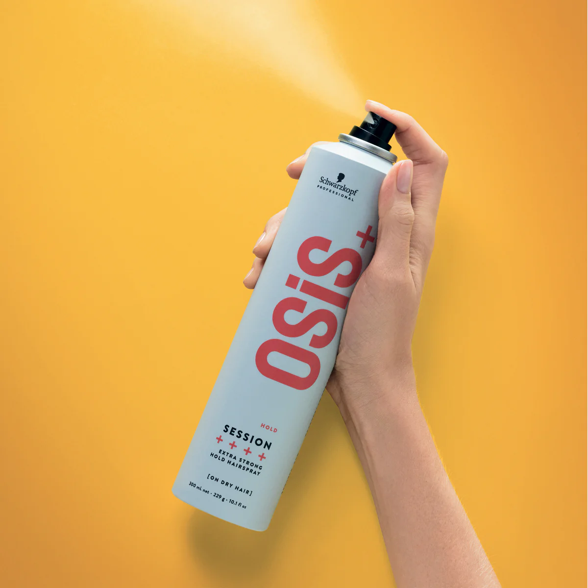 Spray Fixation Extra SESSION Osis  100ml / 300ml / 500ml