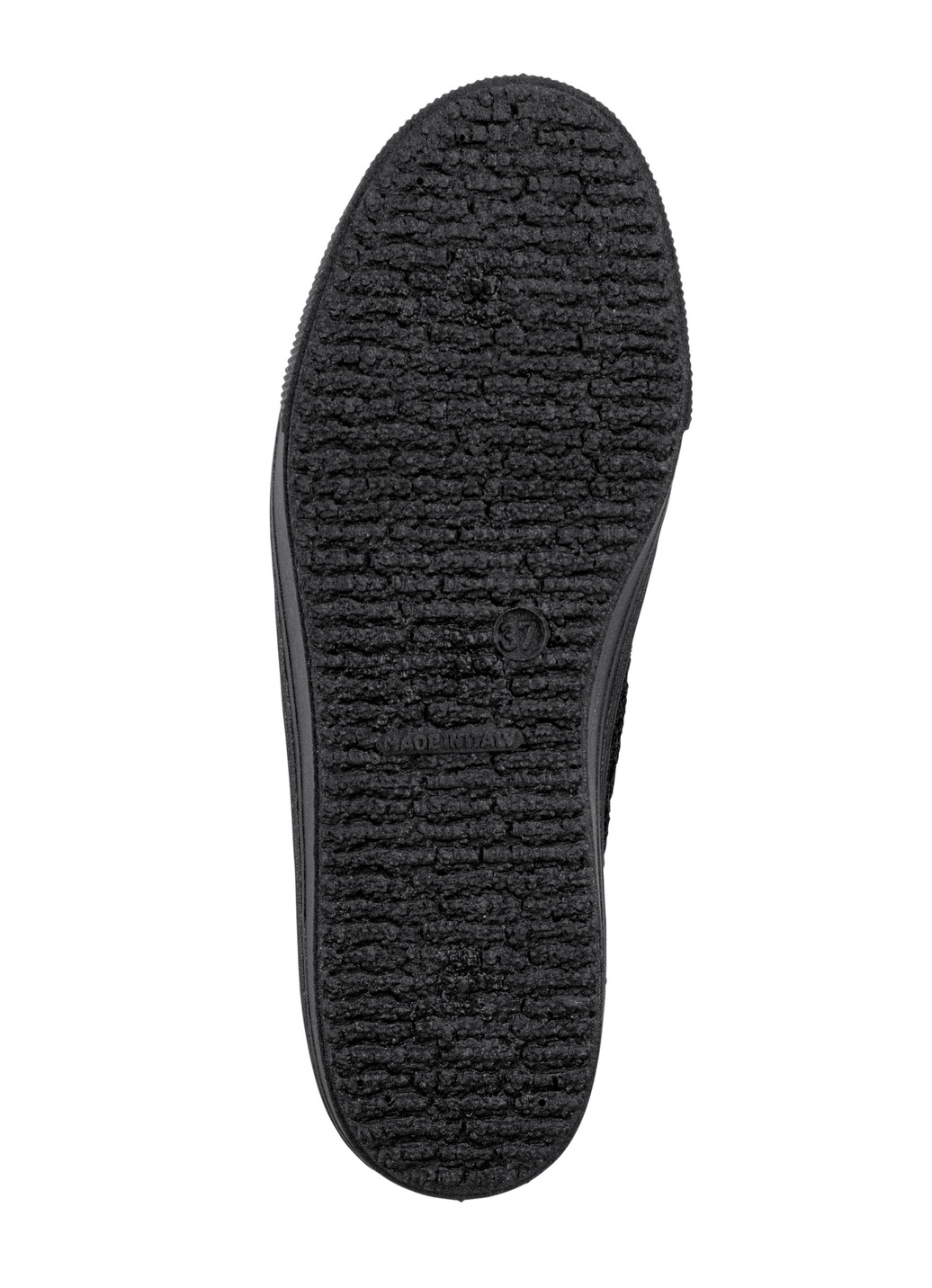 Schnürschuh mit Blüten-Stickerei in Spitzenoptik