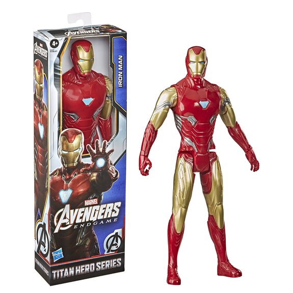 Marvel Avengers Titan Hero - Figurine de collection 30 cm