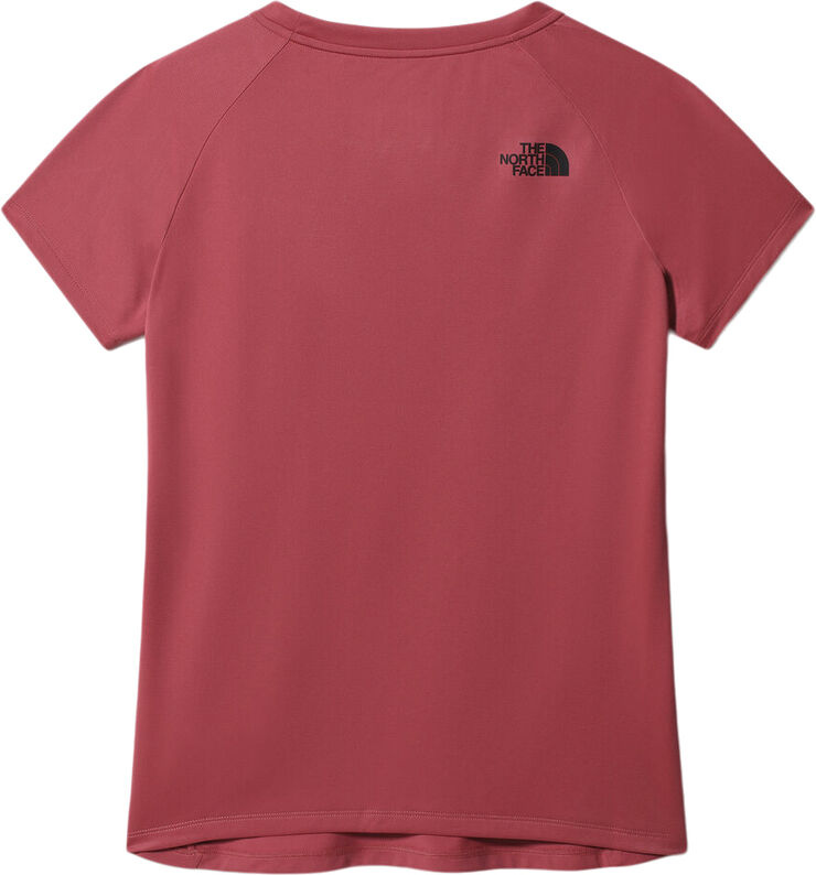 The North Face Odles Tech T Shirt Rød