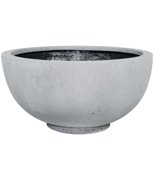 fleur ami Polystone-Pflanzschale Ego Plus,