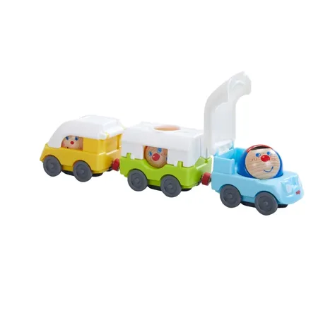 HABA Kullerbü Schnellzug