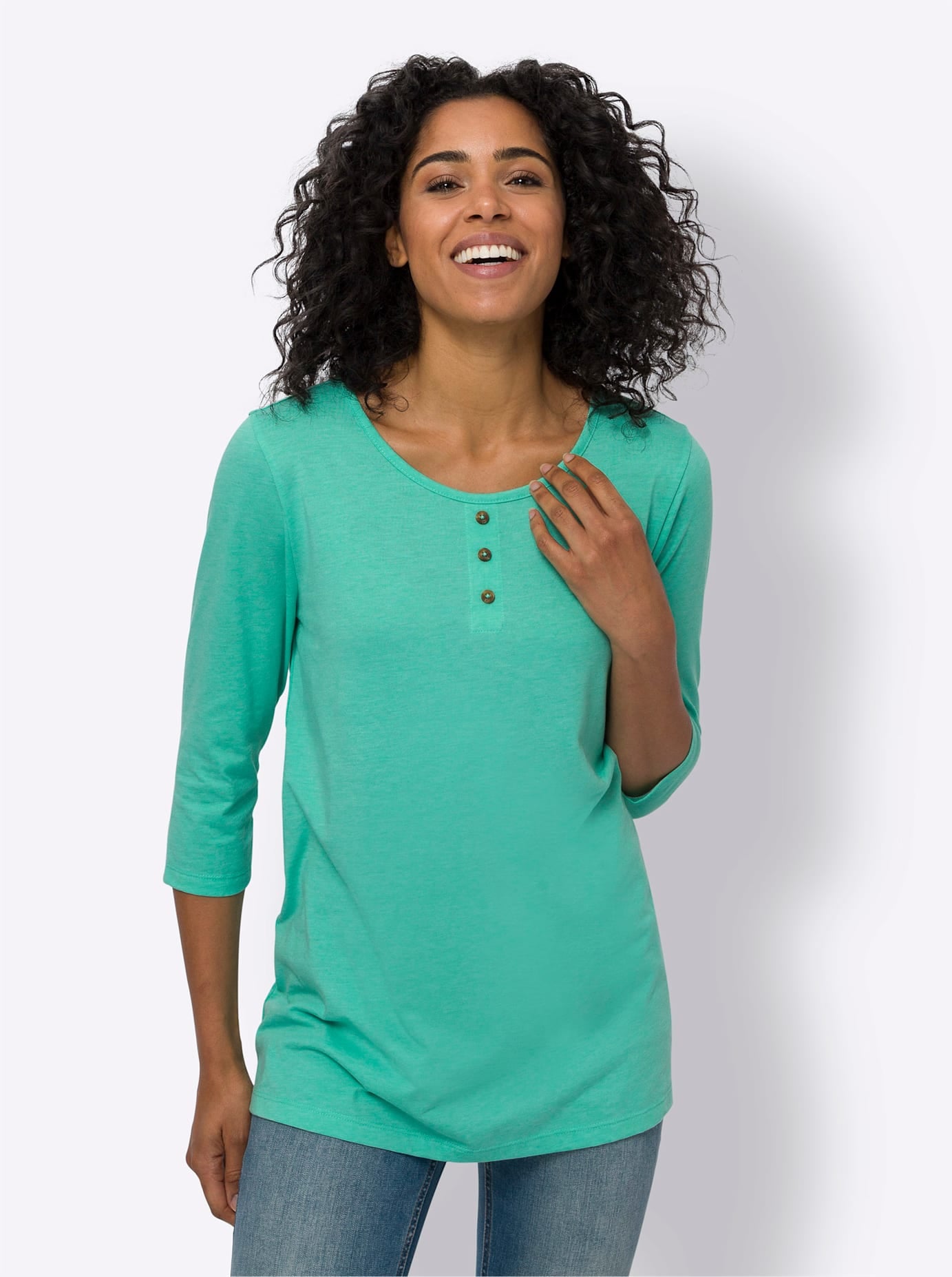 Classic Basics Longshirt »Longshirt«, 1 Stk.