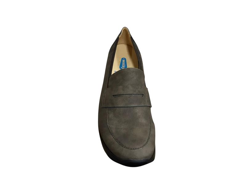 Wolky 02127 Snoafer F2F Taupe