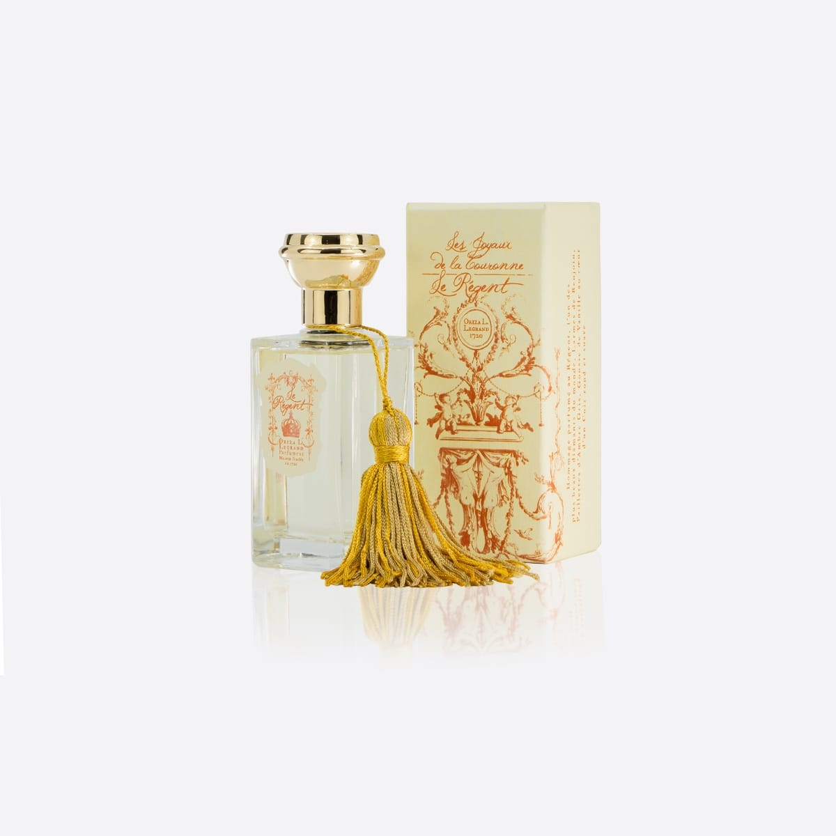 Oriza L. Legrand Le Régent Eau de Parfum
