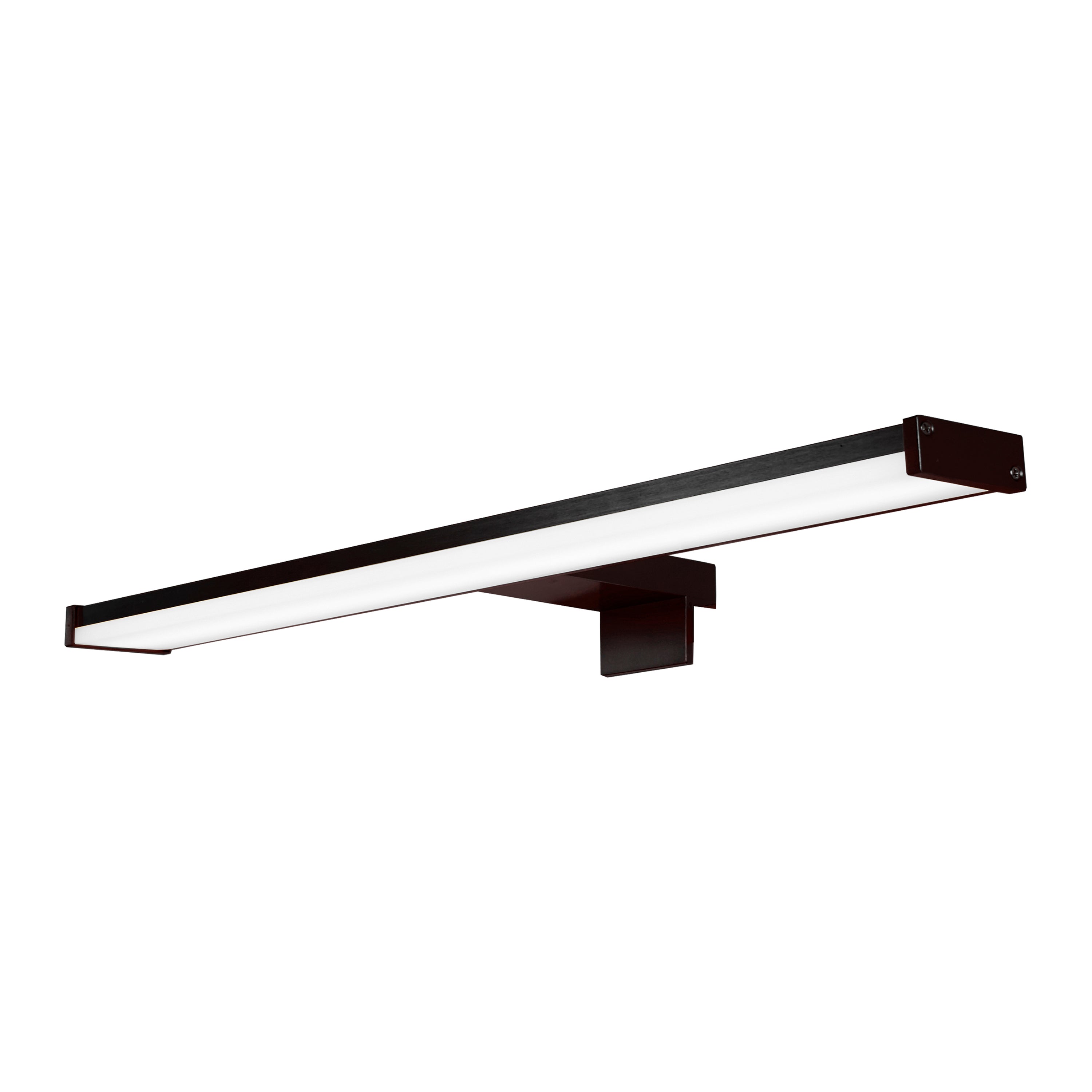 Searchlight Kos Badkamerlamp B 60 cm - Zwart
