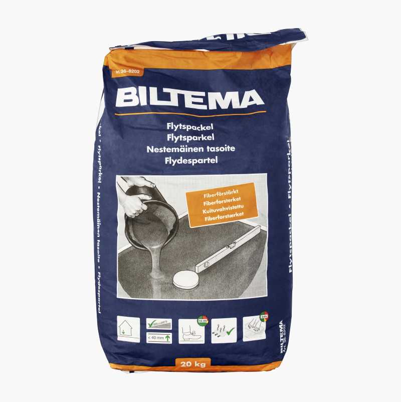 Flytsparkel Standard Innendørs, 20 kg