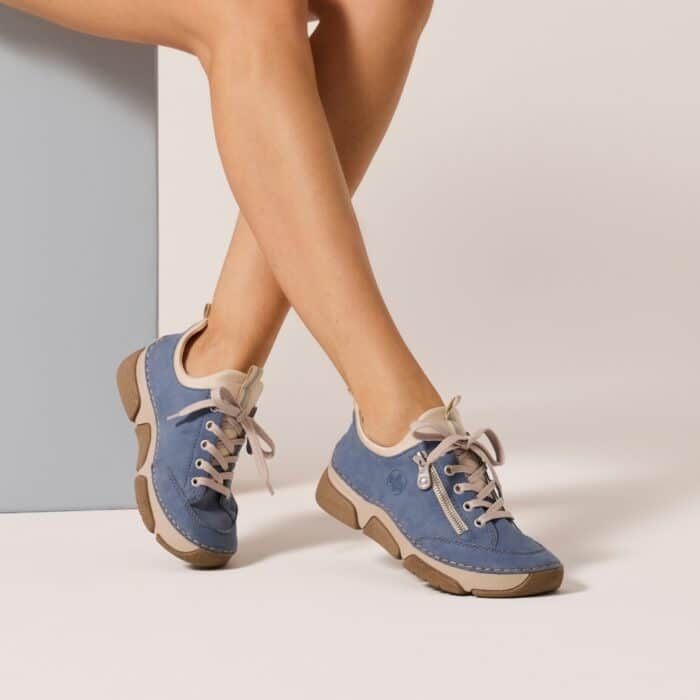 Rieker Sneakers Dame 45973-14
