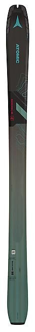ATOMIC - SKI RANDO BACKLAND 88 BLACK/BLUE/WHITE