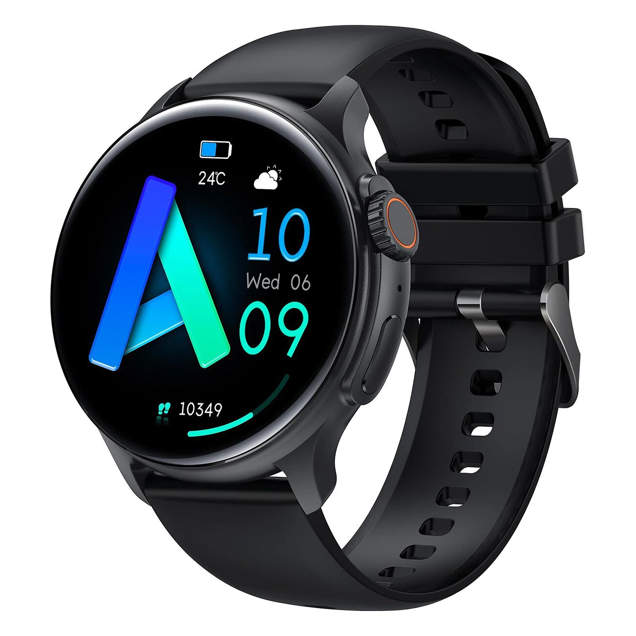 Emporia Watch Joy schwarz Smartwatch
