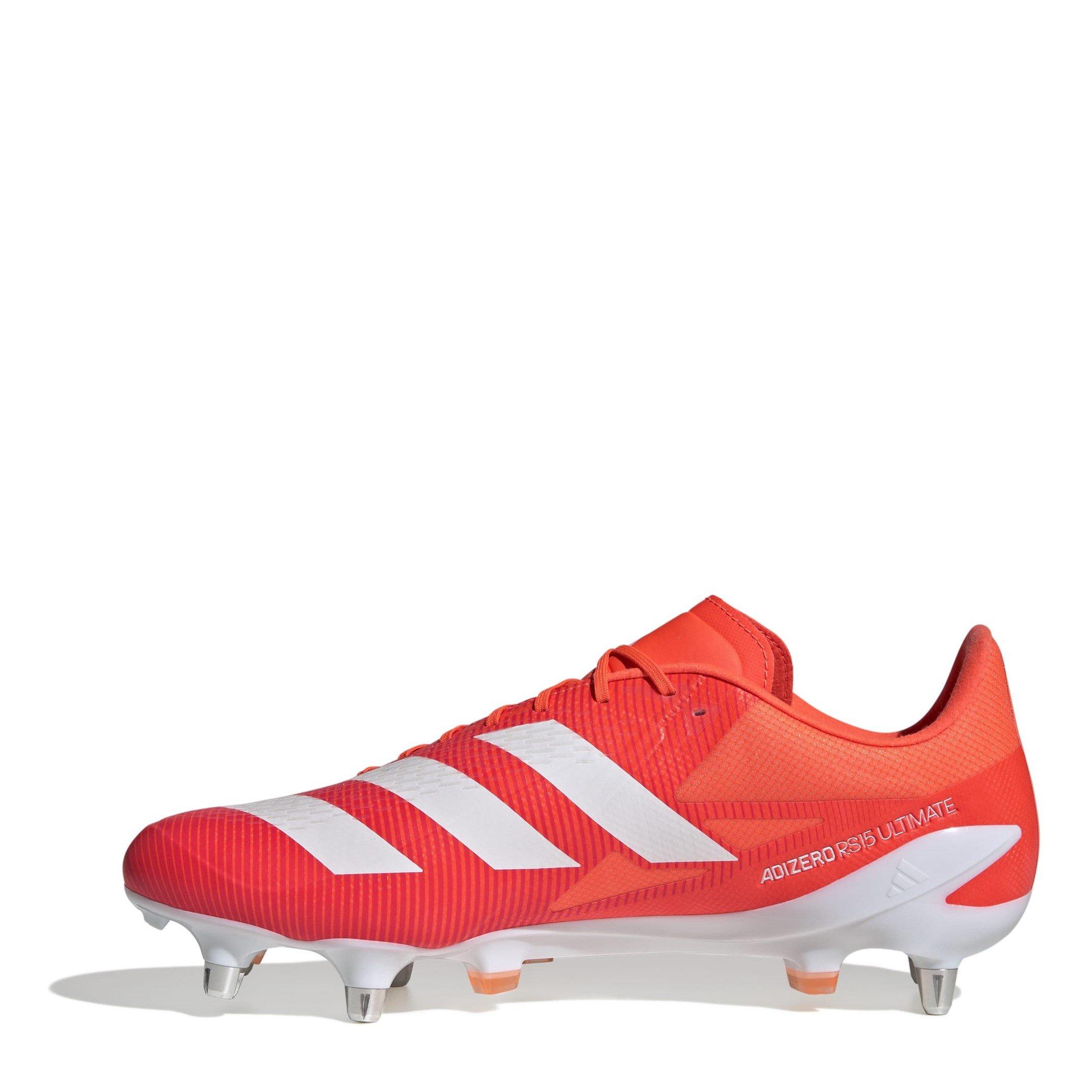 adidas Adizero RS15 Ultimate Soft Ground Rugby Boots