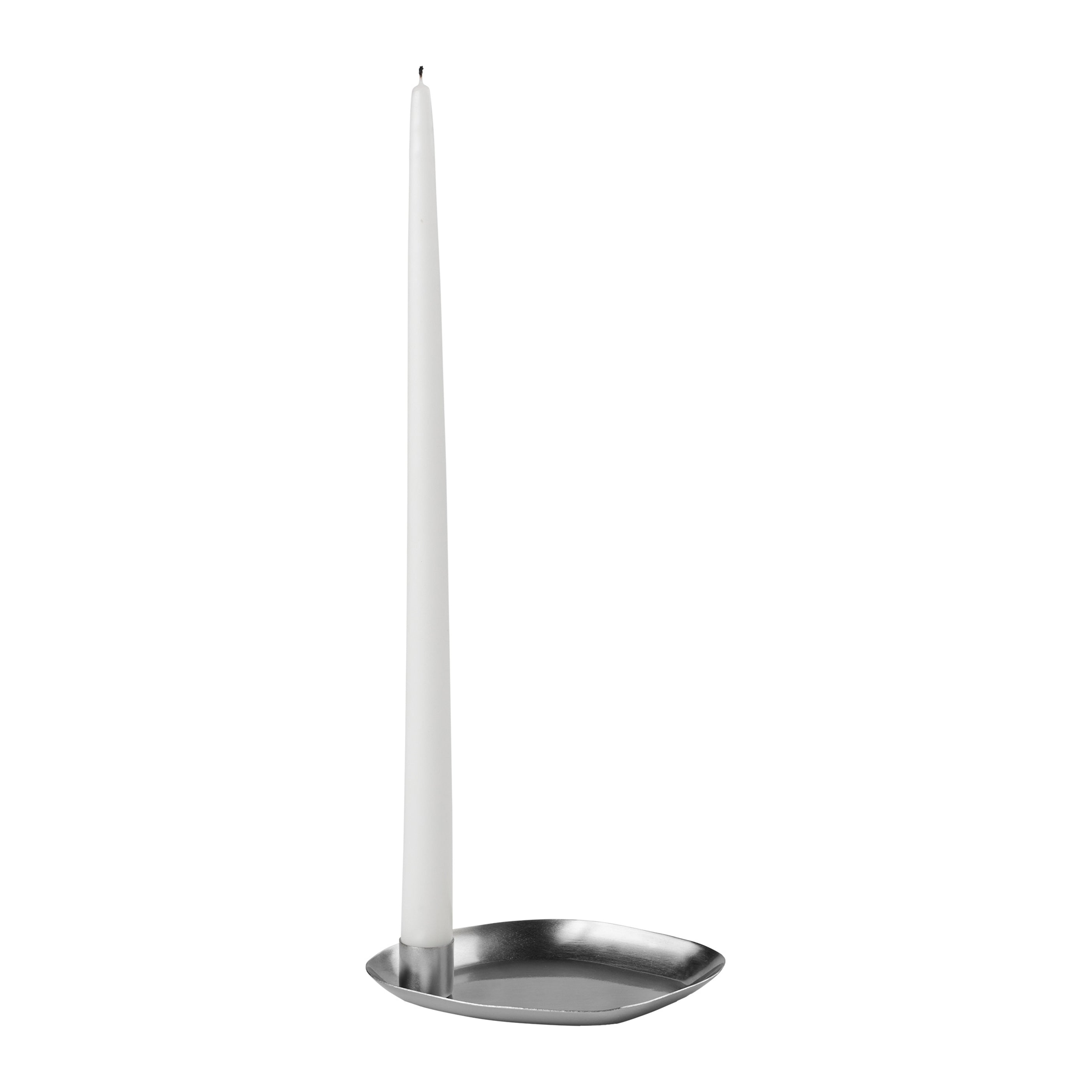 Broste Copenhagen Mie Kandelaar S - Zilver
