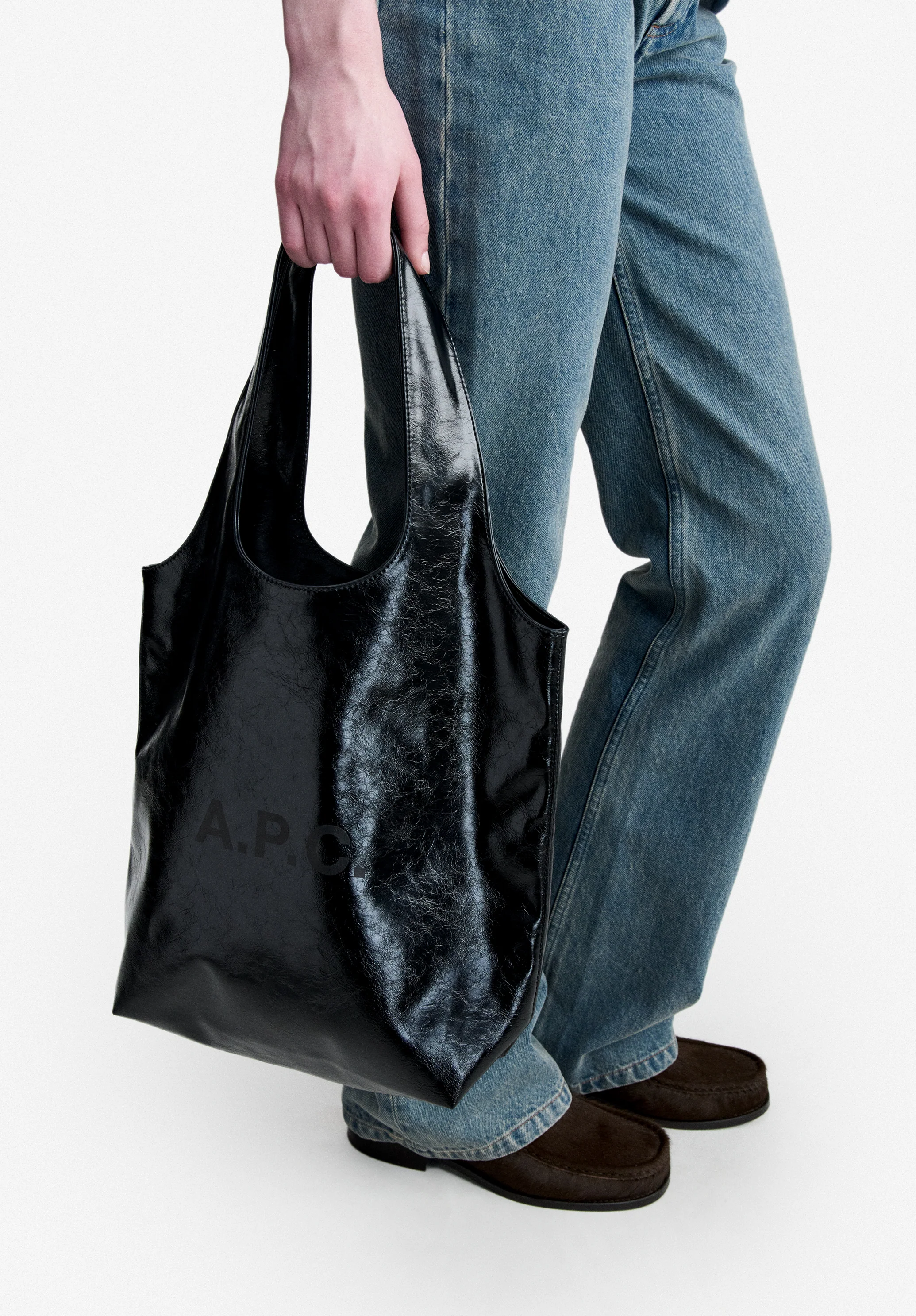 Tote Ninon - Noir