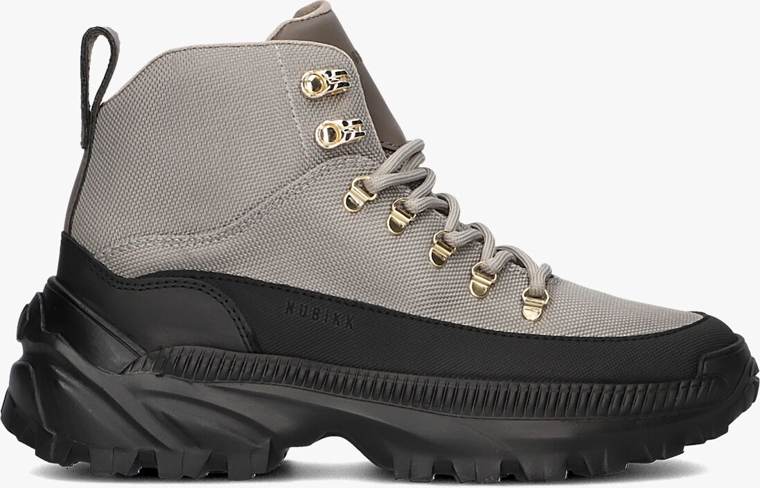 NUBIKK beige nubikk hoge sneaker phosphor torin