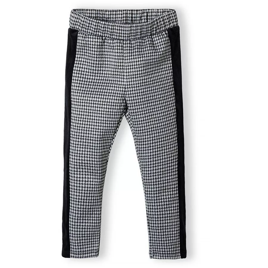 MINOTI Leggings Schwarz