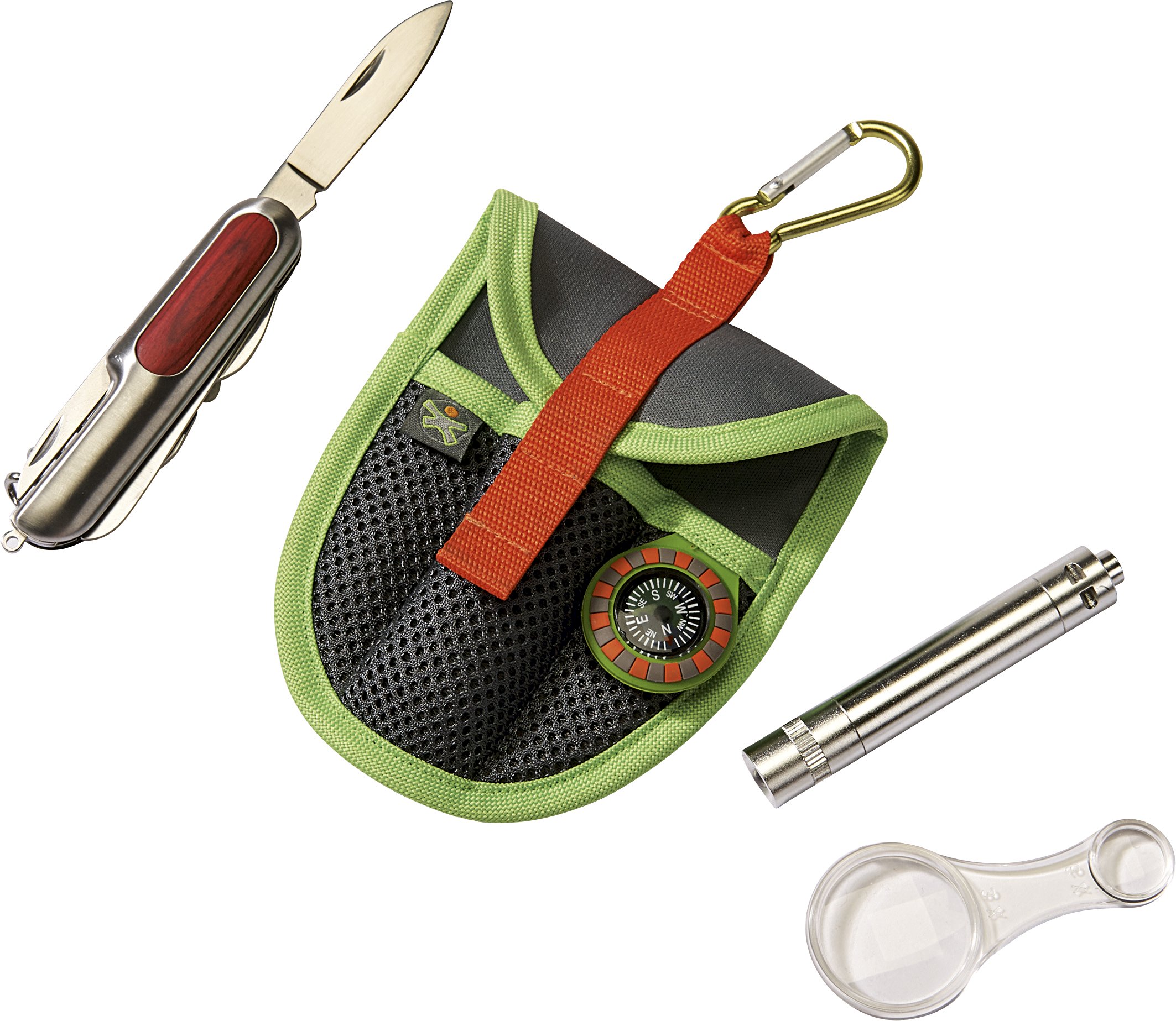Haba TeKids - Forschertasche, 5-teilig