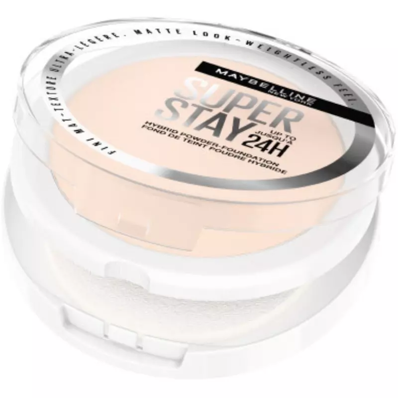 Maybelline New York Superstay 24H Hybrid Powder Foundation 9 gr. - 3