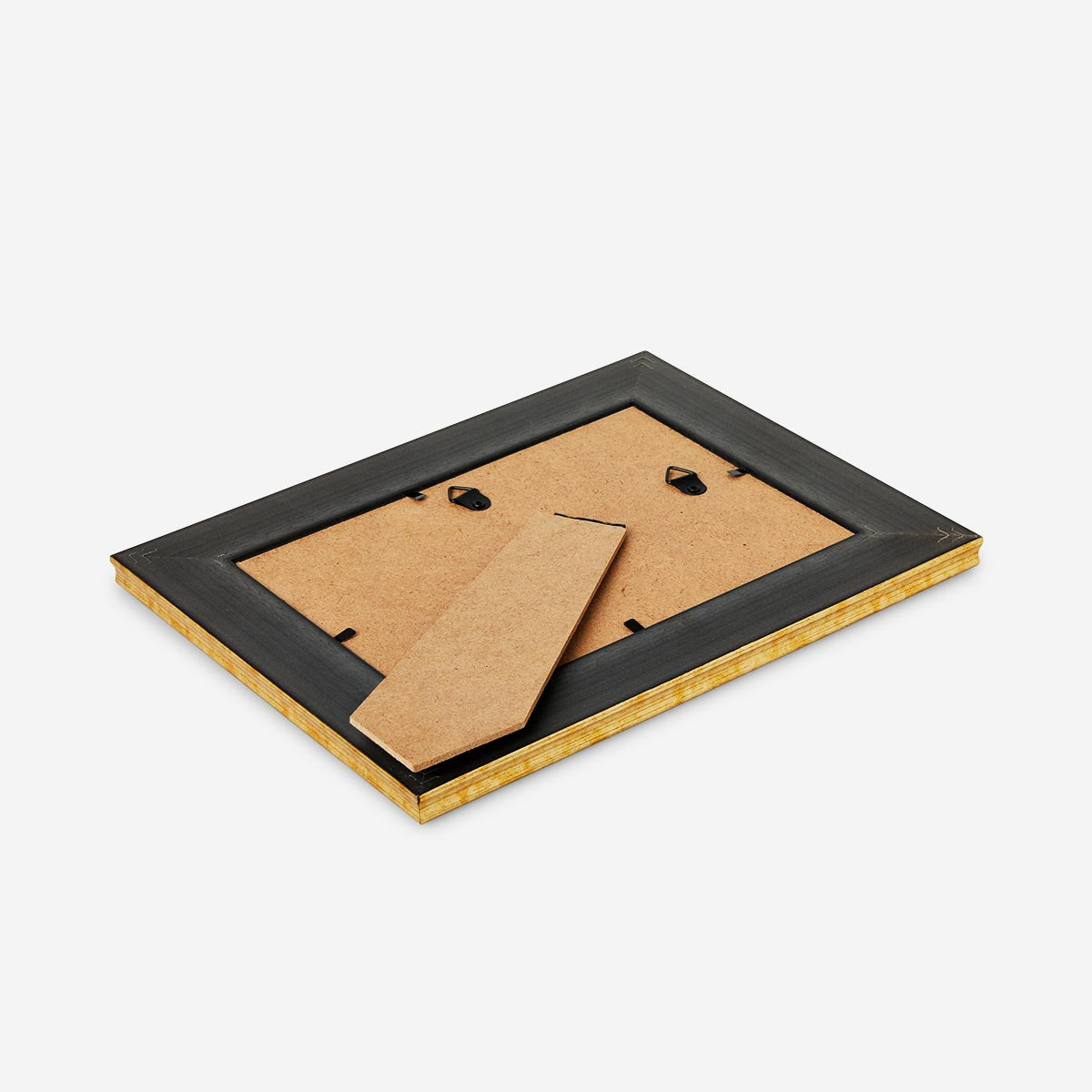 Billedramme i guld - 13x18 cm