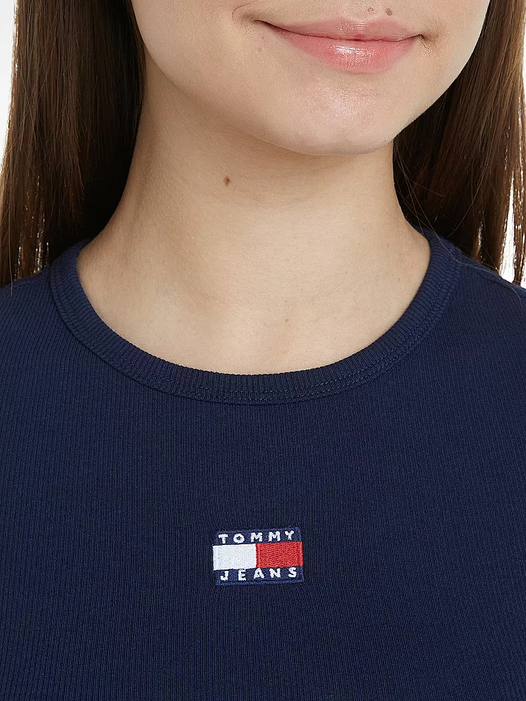TOMMY JEANS T-Shirt  dunkelblau