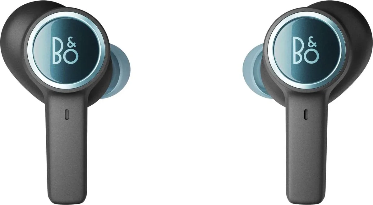 Bang & Olufsen EX Noir & Bleu Écouteurs True Wireless