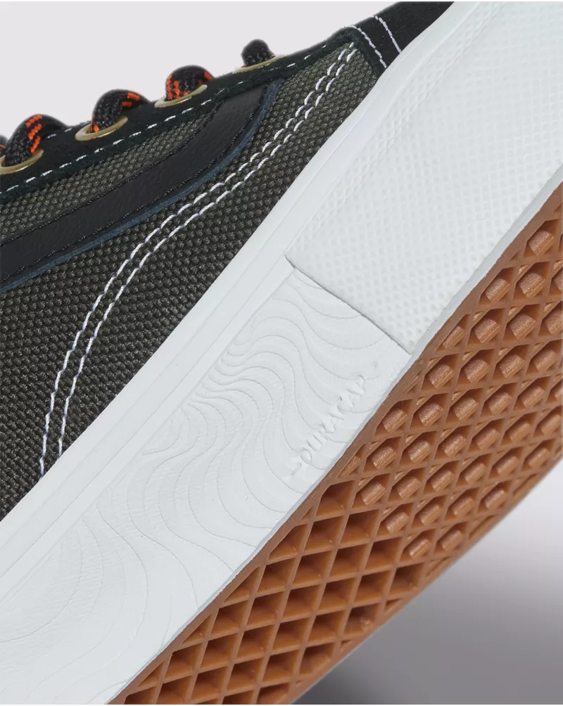 Vans X Spitfire Wheels Skate Old Skool Shoe