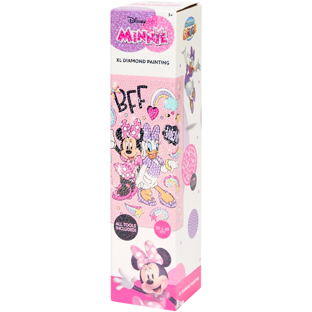 Disney XL diamond painting 30 x 40 cm | diverse varianten