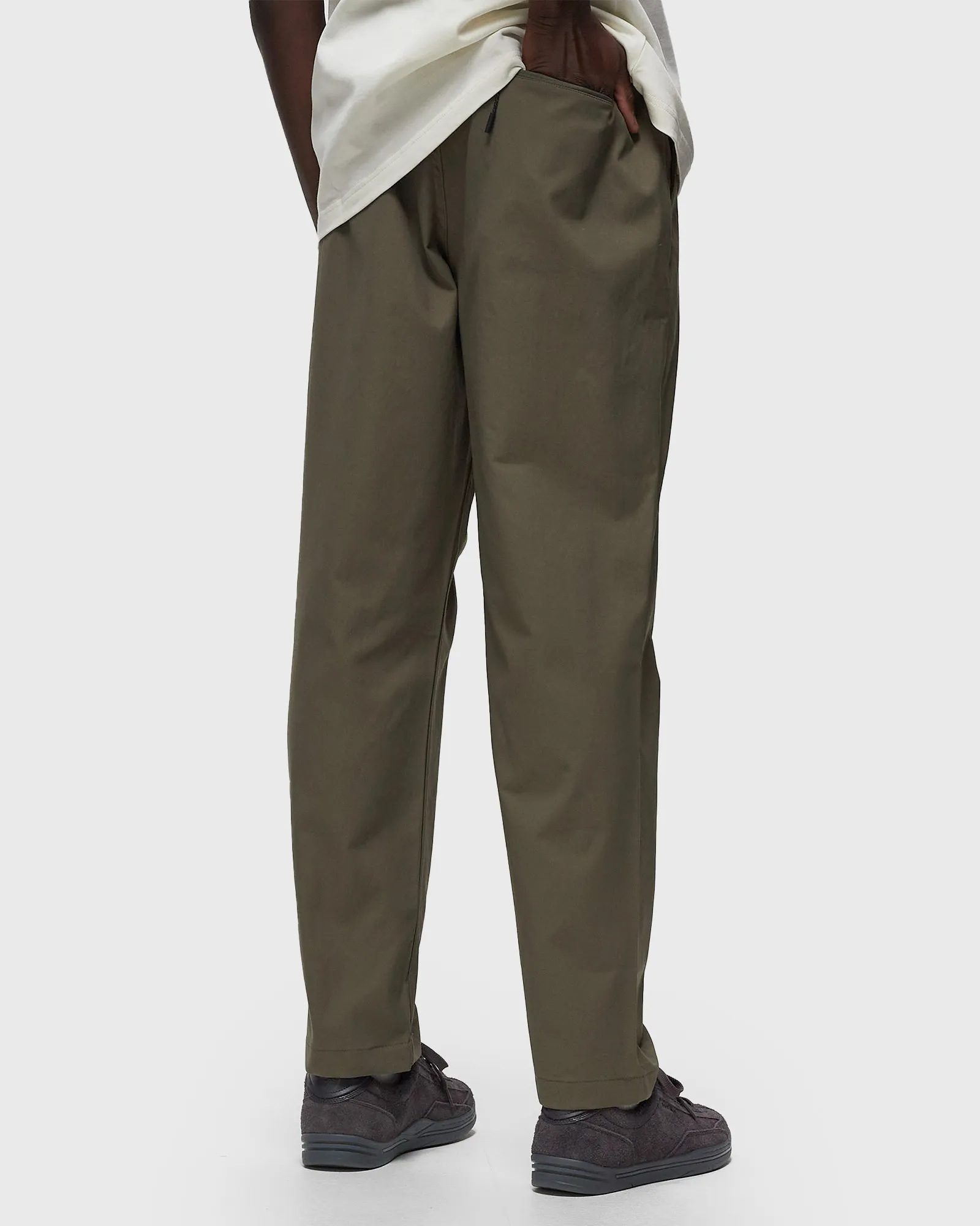 Norse Projects Ezra Relaxed Solotex Twill Trouser