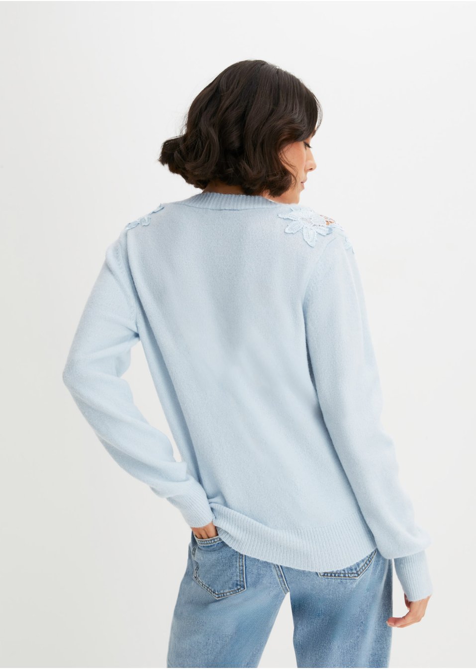 Pull cache-cœur