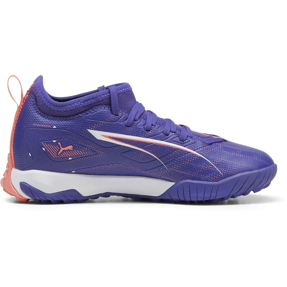 Tênis esportivo Puma Ultra 5 Match TT Mid Jr