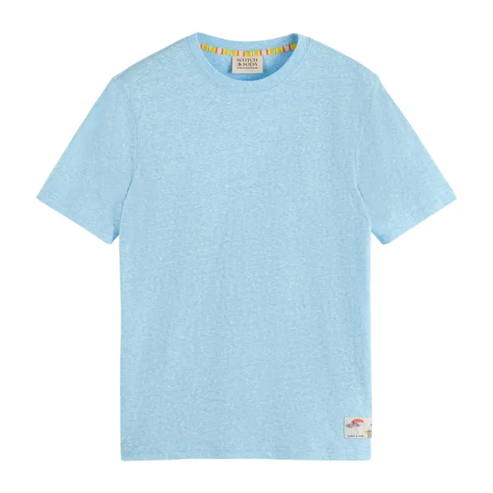 Scotch & Soda Melange Label Shirt Heren